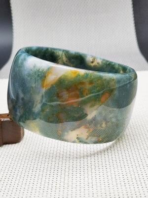 Agate Bangle