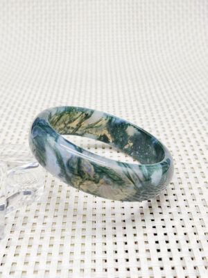 Agate Bangle