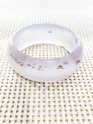 Agate Bangle